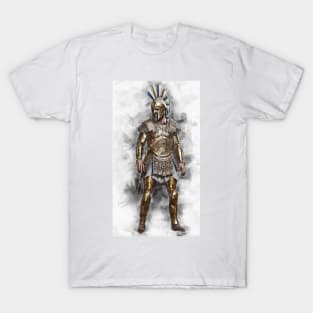 Greek hoplite T-Shirt